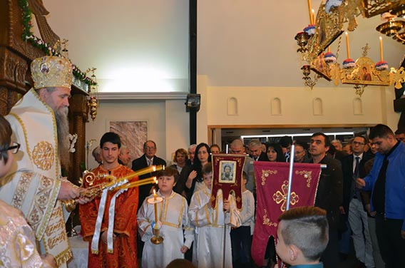 Liturgija u Parizu 5